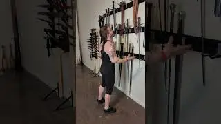 Home Defence Problems: Too many Weapons to Choose #sword #meme #shorts