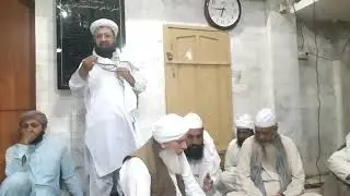 11جون ہفتہ وار حلقئہ علم بیان حضرت علامہ محمد یوسف نقشبندی مدظلہ العالی آستانہ عالیہ گجومتہ