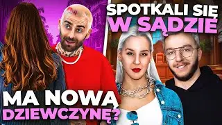 QUEBONAFIDE MA NOWĄ DZIEWCZYNĘ? (Gimper, Masza, Lil Masti)