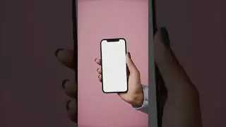 NCS || HD WHITE SCREEN IPHONE( chroma key)
