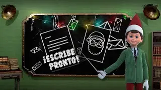 ¡Escribe Pronto!  | Scout Elf School