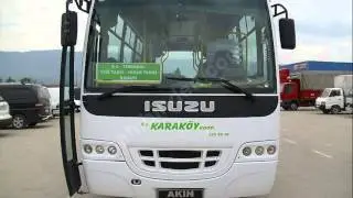 isuzu citibus ikinci el