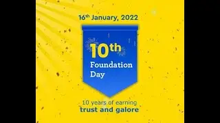 Taxcpc - Figment Global Solution Foundation Day | 10 Years of Glorious Success