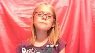Webcam video from Jul 15, 2012 9:32:34 PM Orignal Girl by Kaytlyn Everest