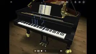Granada easy play piano