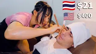 ASMR: More than Relaxing Full Service Barbershop Massage