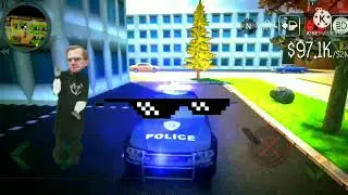payback 2 thug Life parking police car