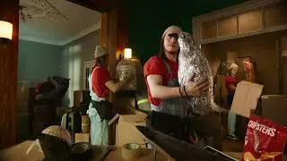 Роби Хрусь та влаштуй собі справжній Chipster`s time!