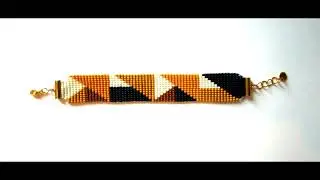 HANDMADE BRACELET - BRACCIALETTO FATTO A MANO - MIYUKI