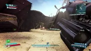 Borderlands 2 - Тест новой РПГ