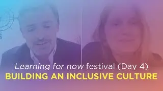#3 Building an inclusive culture - Discovery Education in action