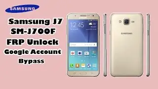 Samsung SM-J700F FRP Unlock google account bypass Winthout any Software Latest Trick 2017