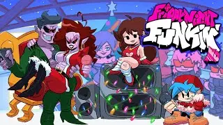 Friday Night Funkin' HD Week 5 TRAILER + Release Date