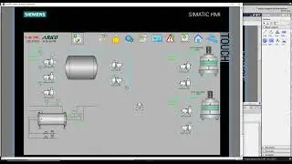 #27 [Siemens TIA] How to print report vs print active screen HMI comfort to PDF or printer connected