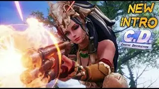 New intro Creative Destruction free