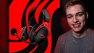 I Designed a QUIRKY HyperX Headset Poster and THIS is How You Do It!