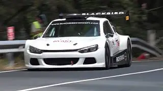 5ª Subida a Taboadela 2024 | Resumen Dia 1 | Hillclimb Show