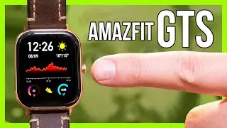 Amazfit GTS Review - Is this the Successor to the Bip!?