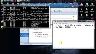 COPY LARGE FILES TO AN EXTERNAL HARDDRIVE..THE FASTEST WAY