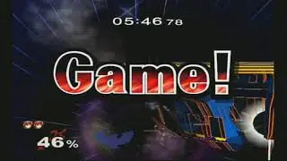 SSBM Highlights 07-09-2017 - Sparking (P1) vs Captain BJ (P2)