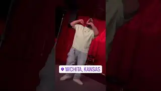 Wichita Kansas show Viko g (bank roll) ABM Recordz