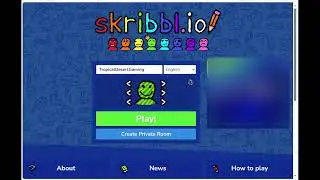 I Played My First Solo Skribbl.io And Was Surprisingly Good