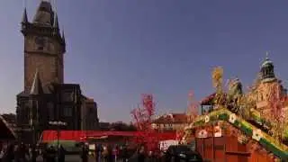 2015 Eclipse Timelapse in Prague