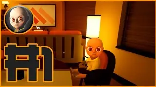 BAYI IMUT DAN LUCU - THE BABY IN YELLOW INDONESIA - PART 1
