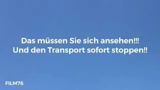 Verbietet Tiertransporte!