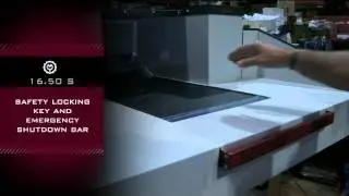 Intimus 16.50 Industrial Shredder Demo Video DigitalBuyer.com