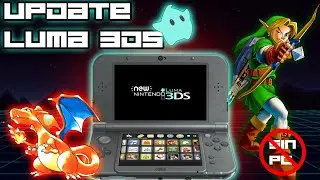 ACTUALIZA LUMA 3DS y el HOMEBREW de tu 3DS sin PC!!!