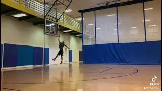 5’11 dunker getting more consistent (Dunk Journey #41)
