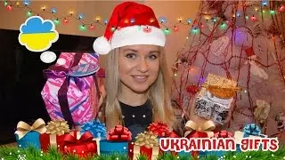 Подарки с Украины #3 | Много кофе, мыла и книг!