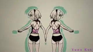 AMV|ЛАМБАДА|