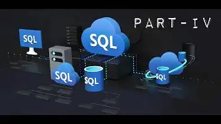 SQL(part-IV)