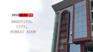 A WALK THROUGH SOME PARTS OF KUMASI ADUM