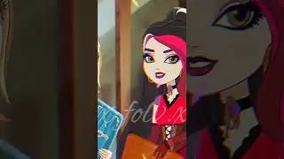 дочь русалки Мишель Мермейд и дочь капитана крюка 