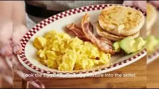How to make  Scrambled Eggs