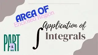 Class 12 | Application of Integrals | part 1 | Ann's Learning Hub