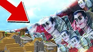 Playing SKIBIDI TOILET + BLUEY THE VIDEO GAME in Minecraft Animation!? (LANKYBOX 3 FULL GAMEPLAY 2!)