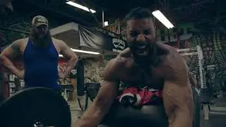 C.T. FLETCHER'S GAUNTLENT: SADISTIC TORTURE OR ULTIMATE CHALLENGE