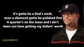 All In My Head Lyrics - Joe Budden Feat. Royce Da 5'9