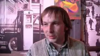 Выставка Алексея Шутко в Могилёве