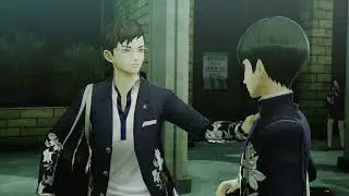 SHIN MEGAMI TENSEI V: Vengeance (US) | 1620p Mod | Fix Cutscenes Resolution + Disable DOF