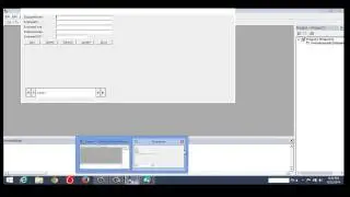 How to Create a DataBase File Using Visual Data Manager