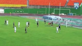 ТОРПЕДО (Владимир) – ВОЛГА-ОЛИМПИЕЦ (НН) – 0:0