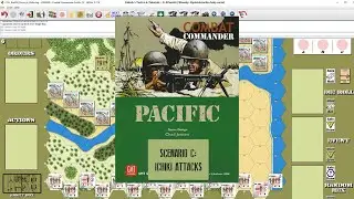 Combat Commander: Pacific - Scenario C - Ichiki Attacks