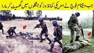 Vietnam's SHOCKING Tactic That Beat US Commandos || Story Facts