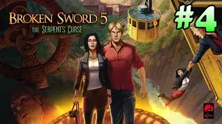 Broken Sword 5: The Serpent's Curse Walkthrough Guide - Part 4