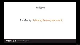 Safe Fonts Fallback
